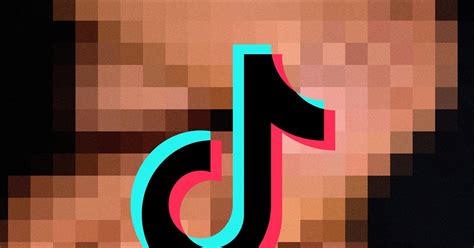 ticktokxxx|TikTok has accidentally conquered the porn industry 